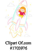 Girl Clipart #1703976 by BNP Design Studio
