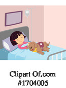Girl Clipart #1704005 by BNP Design Studio