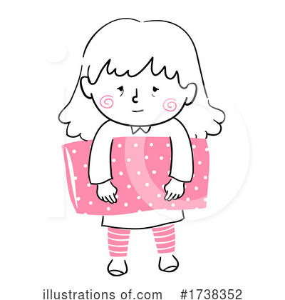 Royalty-Free (RF) Girl Clipart Illustration by BNP Design Studio - Stock Sample #1738352
