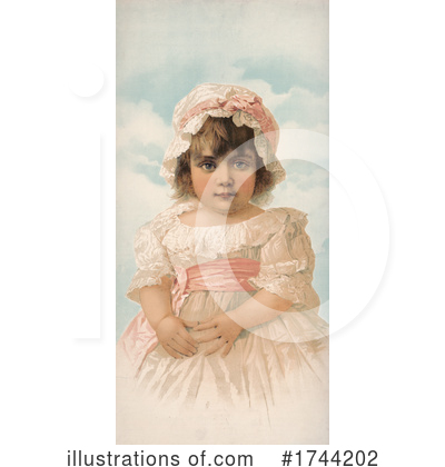 Royalty-Free (RF) Girl Clipart Illustration by JVPD - Stock Sample #1744202