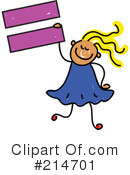 Girl Clipart #214701 by Prawny
