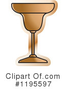Glass Clipart #1195597 by Lal Perera