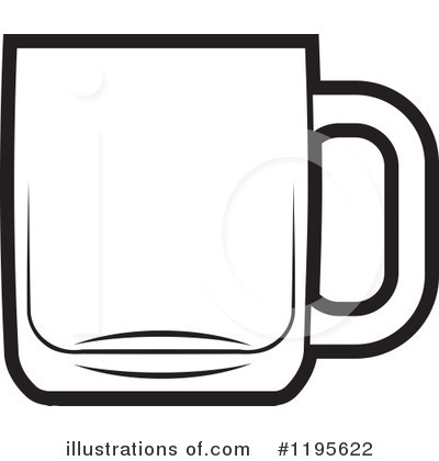 Royalty-Free (RF) Glass Clipart Illustration by Lal Perera - Stock Sample #1195622
