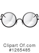 Glasses Clipart #1265485 by Lal Perera