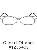 Glasses Clipart #1265499 by Lal Perera