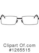 Glasses Clipart #1265515 by Lal Perera
