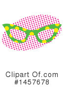 Glasses Clipart #1457678 by Cherie Reve