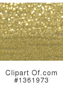 Glitter Clipart #1361973 by KJ Pargeter