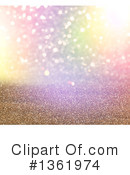 Glitter Clipart #1361974 by KJ Pargeter