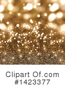 Glitter Clipart #1423377 by KJ Pargeter