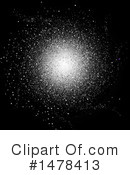 Glitter Clipart #1478413 by KJ Pargeter