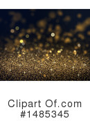 Glitter Clipart #1485345 by KJ Pargeter