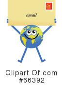 Global Character Clipart #66392 by Prawny
