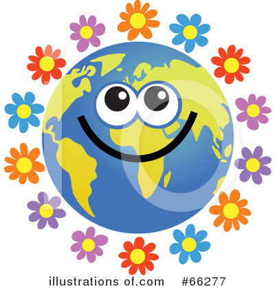 Global Face Character Clipart #66277 by Prawny