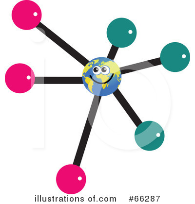 Molecule Clipart #66287 by Prawny