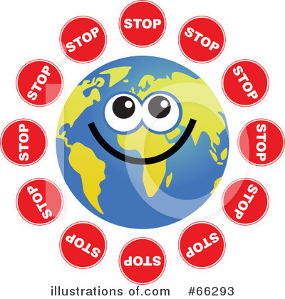 Stop Sign Clipart #66293 by Prawny