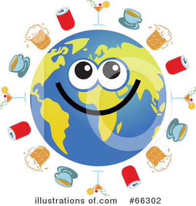 Global Face Character Clipart #66302 by Prawny