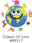 Global Face Character Clipart #66317 by Prawny