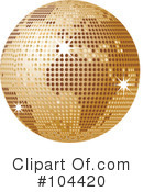 Globe Clipart #104420 by elaineitalia
