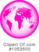 Globe Clipart #1053500 by Prawny