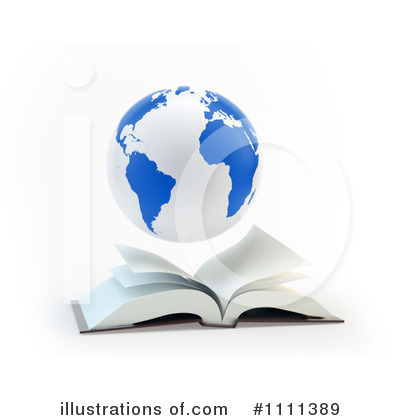 Book Clipart #1111389 by Mopic