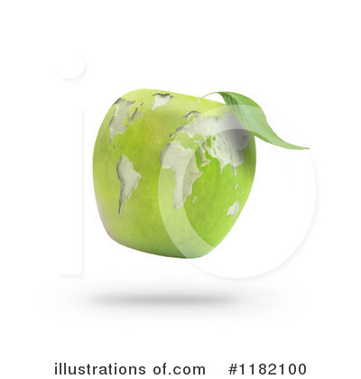 Royalty-Free (RF) Globe Clipart Illustration by Mopic - Stock Sample #1182100