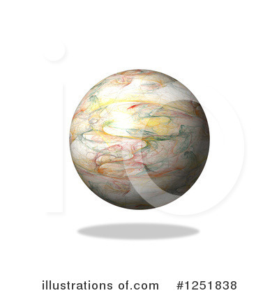 Royalty-Free (RF) Globe Clipart Illustration by oboy - Stock Sample #1251838