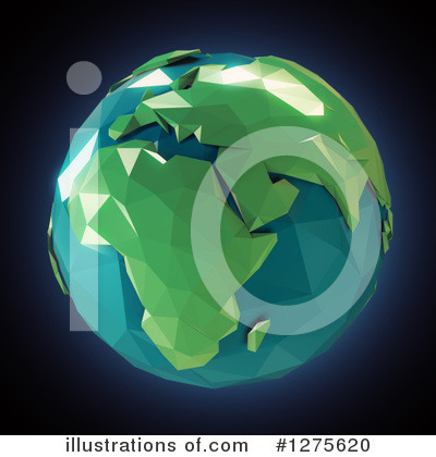 Royalty-Free (RF) Globe Clipart Illustration by Mopic - Stock Sample #1275620