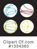 Globe Clipart #1334360 by michaeltravers