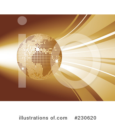 Royalty-Free (RF) Globe Clipart Illustration by elaineitalia - Stock Sample #230620