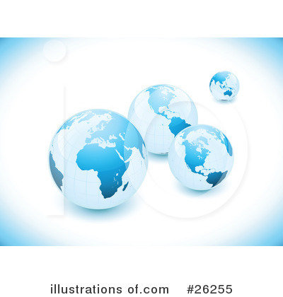 Earth Clipart #26255 by beboy