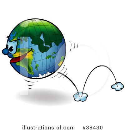 Earth Clipart #38430 by dero