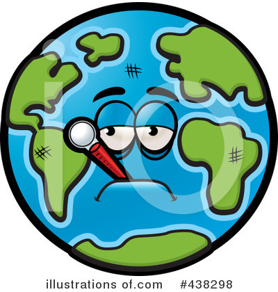 Earth Clipart #438298 by Cory Thoman