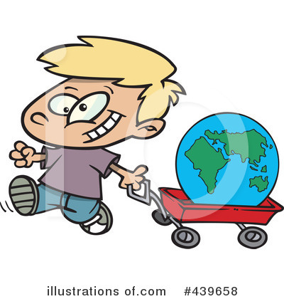 Ecology Clipart #439658 by toonaday