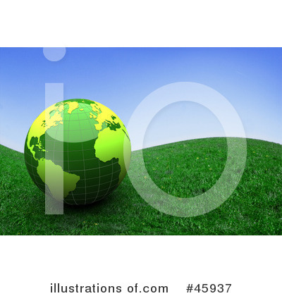 Ecology Clipart #45937 by chrisroll