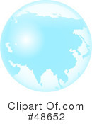 Globe Clipart #48652 by Prawny