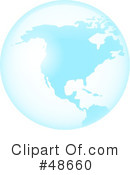 Globe Clipart #48660 by Prawny