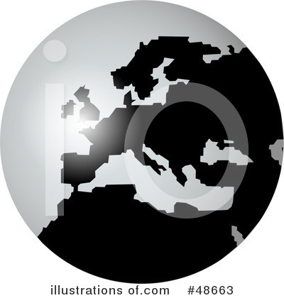 Europe Clipart #48663 by Prawny
