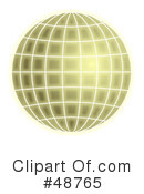Globe Clipart #48765 by Prawny
