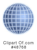 Globe Clipart #48768 by Prawny