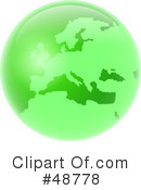 Globe Clipart #48778 by Prawny