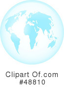 Globe Clipart #48810 by Prawny