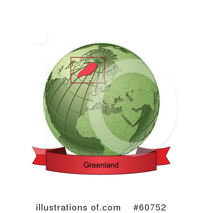 Royalty-Free (RF) Globe Clipart Illustration by Michael Schmeling - Stock Sample #60752