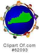 Globe Clipart #62093 by djart