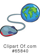 Globe Clipart #65840 by Prawny