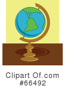 Globe Clipart #66492 by Prawny