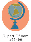 Globe Clipart #66496 by Prawny