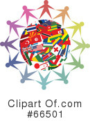 Globe Clipart #66501 by Prawny
