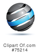 Globe Clipart #75214 by beboy
