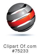 Globe Clipart #75233 by beboy